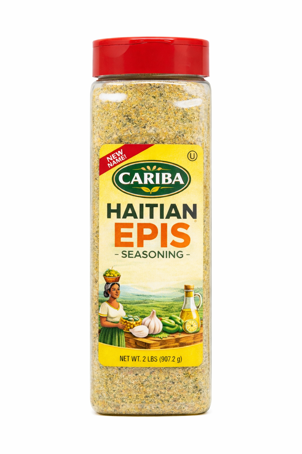 Haitian Epis Seasoning Base