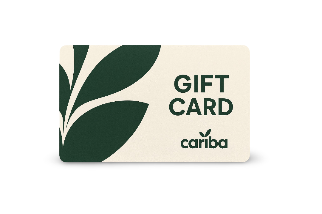 Cariba Digital Gift Card
