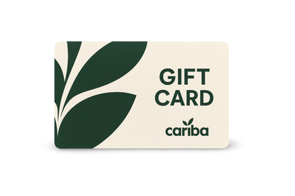 Cariba Digital Gift Card