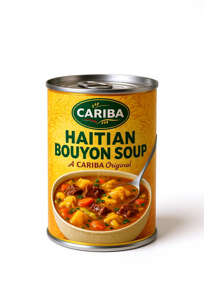 Cariba Haitian Bouyon