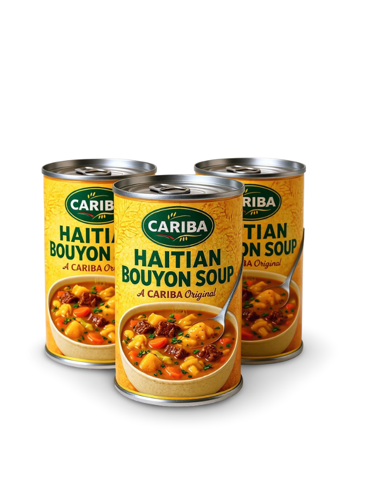 Cariba Haitian Bouyon