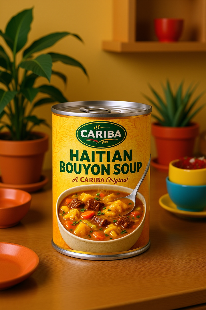 Cariba Haitian Bouyon